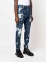 DSQUARED2 Jeans met toelopende pijpen Blauw - Thumbnail 3
