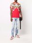 DSQUARED2 Jeans met verf spetters Blauw - Thumbnail 2