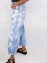 DSQUARED2 Jeans met wijde pijpen Blauw - Thumbnail 3