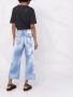 DSQUARED2 Jeans met wijde pijpen Blauw - Thumbnail 4