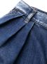 Dsquared2 Jeans met wijde pijpen Blauw - Thumbnail 5