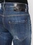 Dsquared2 Jeans verfraaid met edelstenen Blauw - Thumbnail 5