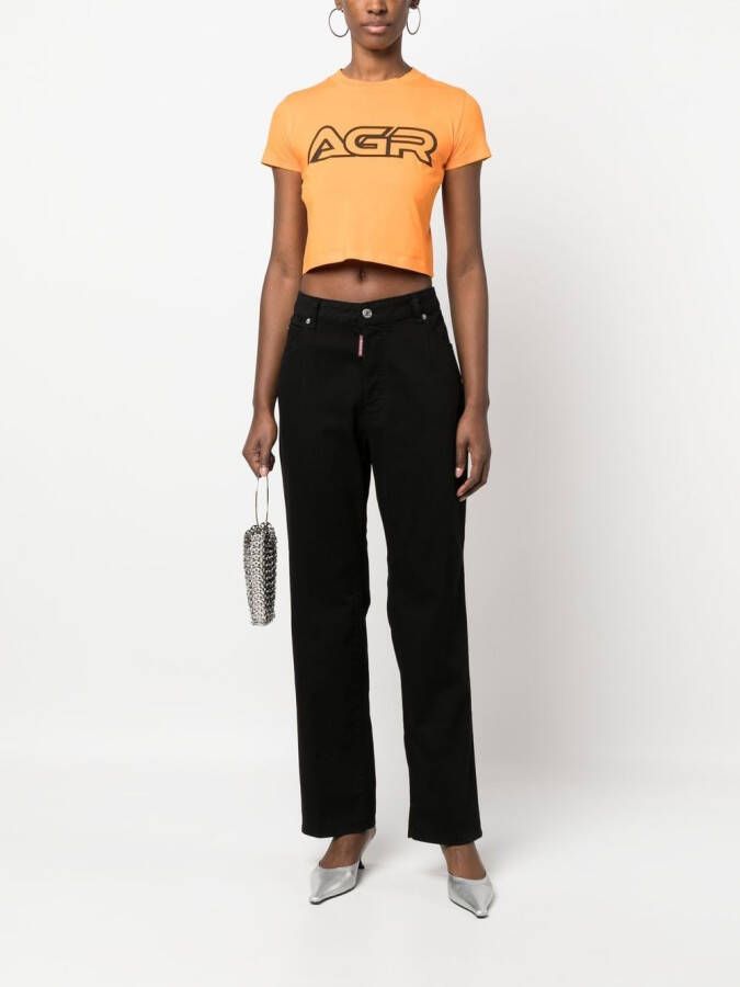 DSQUARED2 Jeans Zwart