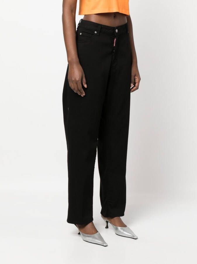 DSQUARED2 Jeans Zwart
