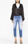 Dsquared2 Cropped jeans Blauw - Thumbnail 2