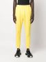 DSQUARED2 Trainingsbroek met toelopende pijpen Geel - Thumbnail 3