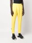 DSQUARED2 Trainingsbroek met toelopende pijpen Geel - Thumbnail 4
