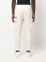 DSQUARED2 Joggingbroek met logoprint Beige - Thumbnail 4