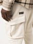 DSQUARED2 Joggingbroek met logoprint Beige - Thumbnail 5