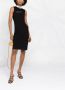 DSQUARED2 Jurk met bandje Zwart - Thumbnail 2