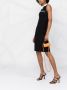 DSQUARED2 Jurk met bandje Zwart - Thumbnail 4