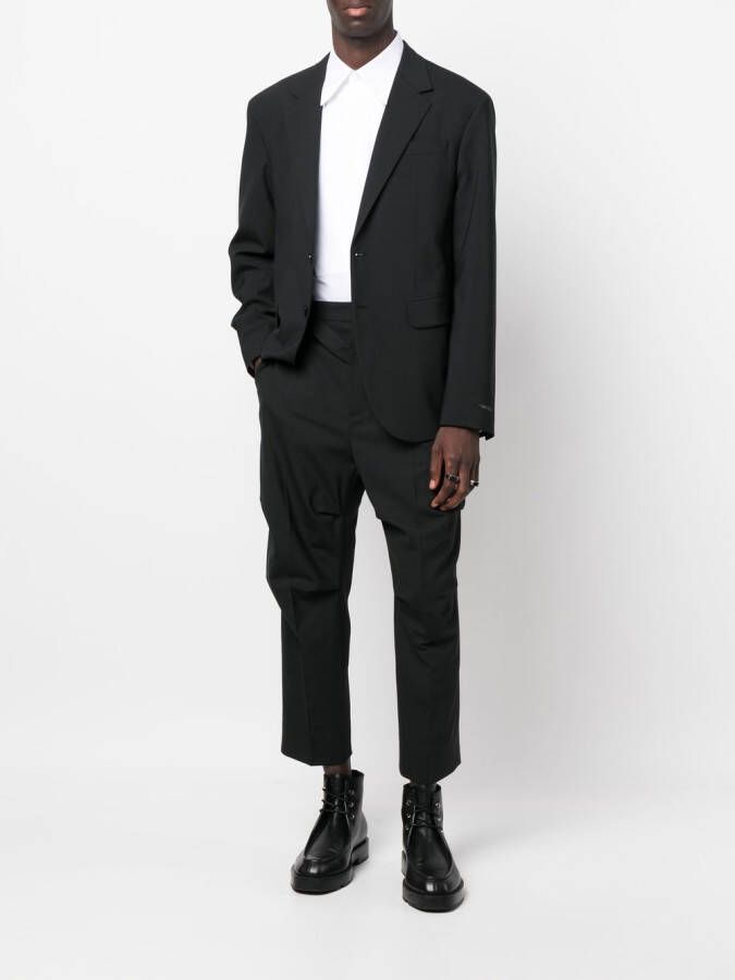 DSQUARED2 Katoenen overhemd Wit