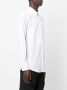 DSQUARED2 Katoenen overhemd Wit - Thumbnail 3