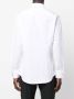 DSQUARED2 Katoenen overhemd Wit - Thumbnail 4