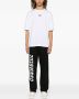 DSQUARED2 Katoenen T-shirt met logoprint Wit - Thumbnail 1