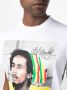 DSQUARED2 Katoenen T-shirt Wit - Thumbnail 5