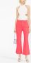 Dsquared2 Cropped broek Roze - Thumbnail 2