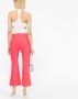 Dsquared2 Cropped broek Roze - Thumbnail 3