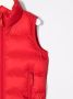 DSQUARED2 KIDS Bodywarmer met logoprint Rood - Thumbnail 3