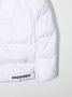 DSQUARED2 KIDS Donsjack met capuchon Wit - Thumbnail 3