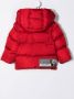 DSQUARED2 KIDS Gewatteerd jack Rood - Thumbnail 2