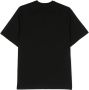 Dsquared2 Kids T-shirt met print Zwart - Thumbnail 2