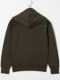 DSQUARED2 KIDS Hoodie met logoprint Groen - Thumbnail 2