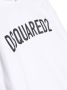 DSQUARED2 KIDS Hoodie met logoprint Wit - Thumbnail 3