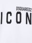 DSQUARED2 KIDS Hoodie met logoprint Wit - Thumbnail 3