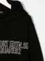 Dsquared hoodie met tekst zwart Sweater Katoen Capuchon 116 - Thumbnail 5