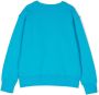 DSQUARED2 KIDS Sweater met logoprint Blauw - Thumbnail 2