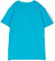 Dsquared2 Kids T-shirt met logoprint Blauw - Thumbnail 2