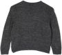 DSQUARED2 KIDS Intarsia trui Grijs - Thumbnail 2