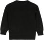 DSQUARED2 KIDS Intarsia trui Zwart - Thumbnail 2