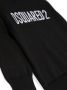 DSQUARED2 KIDS Intarsia trui Zwart - Thumbnail 3