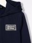 DSQUARED2 KIDS Jack met logopatch Blauw - Thumbnail 3