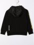 DSQUARED2 KIDS Jack met print Zwart - Thumbnail 2