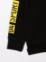DSQUARED2 KIDS Jack met print Zwart - Thumbnail 3