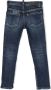 Dsquared2 Kids Jeans met gebleekt-effect Blauw - Thumbnail 2