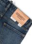 Dsquared2 Kids Jeans met logopatch Blauw - Thumbnail 3
