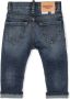 Dsquared2 Kids Jeans met logopatch Blauw - Thumbnail 2