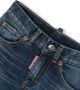 Dsquared2 Kids Jeans met logopatch Blauw - Thumbnail 3