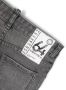 Dsquared2 Kids Jeans met logopatch Grijs - Thumbnail 3