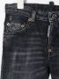 DSQUARED2 KIDS Jeans met stonewashed-effect Zwart - Thumbnail 4
