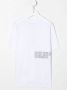DSQUARED2 KIDS Katoenen T-shirt Wit - Thumbnail 2