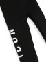 DSQUARED2 KIDS Legging met logoprint Zwart - Thumbnail 3
