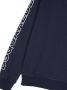 DSQUARED2 KIDS Sweater met logoprint Blauw - Thumbnail 3