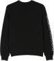 DSQUARED2 KIDS Sweater met logoprint Zwart - Thumbnail 2