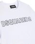 DSQUARED2 KIDS T-shirt met logoprint Wit - Thumbnail 3