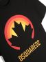 DSQUARED2 KIDS T-shirt met logoprint Zwart - Thumbnail 3